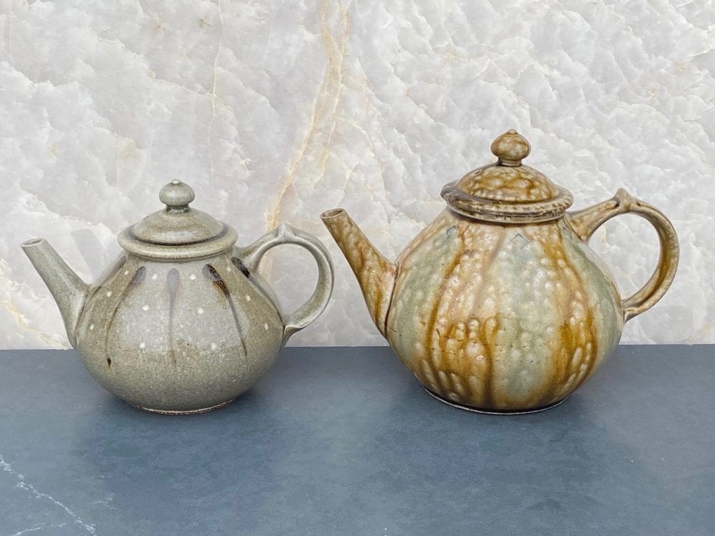 Two Teapots
