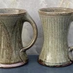 Pottery Mugs in Greensboro, North Carolina
