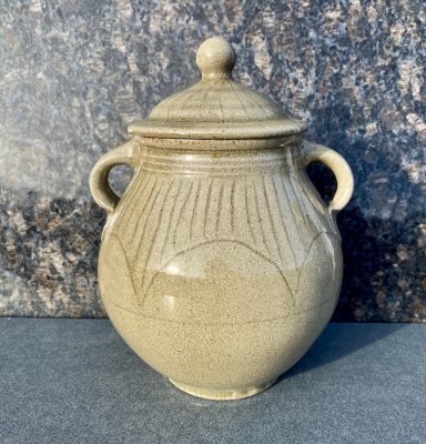 Chandler rock jar