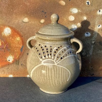 Chandler rock jar